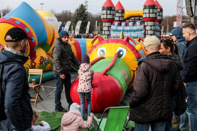 Tak wyglądały Wojewódzkie Obchody Narodowego Święta Niepodległości na Stadionie Śląskim ZDJĘCIA