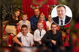 Rodzinna tragedia w Rojewie. Siedmioro sierot i słowa wójta, które chwytają za serce