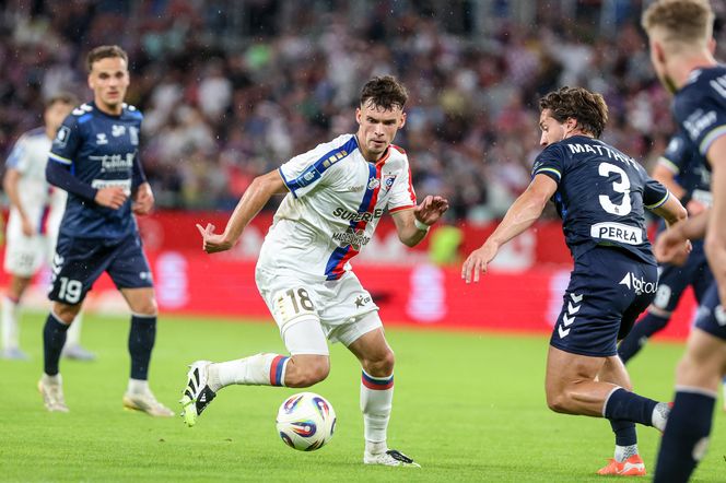 Górnik Zabrze przerwał serię zwycięstw. Porażka na koniec sierpnia i zdruzgotani kibice