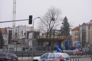 Nowa inwestycja w samym centrum Olsztyna. Na jakim etapie są prace?