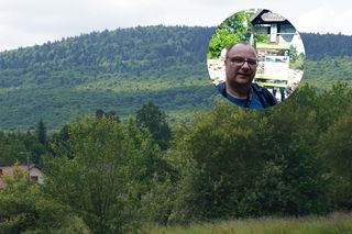 Zdobyłem najwyższy szczyt Gór Świętokrzyskich! 