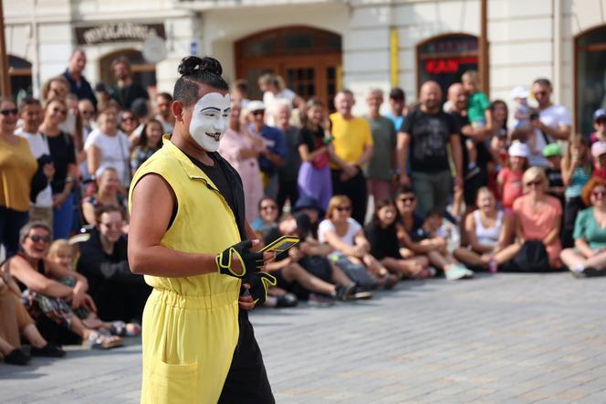 Carnaval Sztukmistrzów 2024 w Lublinie - dzień drugi