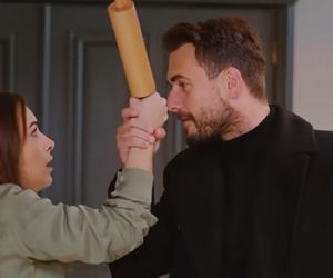 Miłość i nadzieja odc. 329. Sila, Kuzey