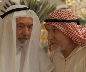 Barwy szczęścia odc. 3218. Andrzej (Leon Charewicz), Antoni Kiryłło (Cezary Nowak)