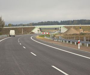 Otwarte obwodnice Sztabina i Suchowoli