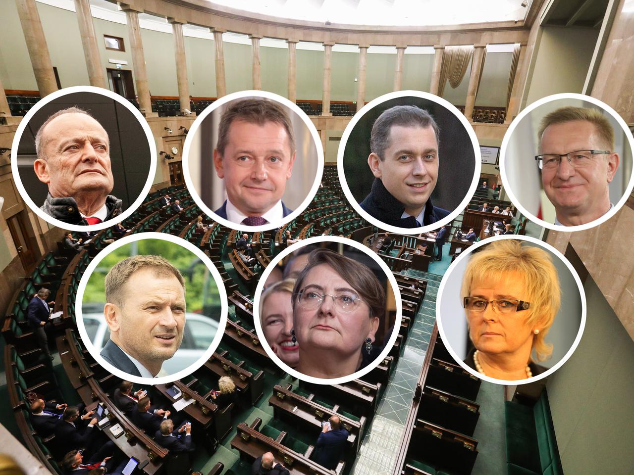 Posłowie KO pomogli PiS! Teraz grożą im duże kary finansowe. Możliwe dyscyplinarki