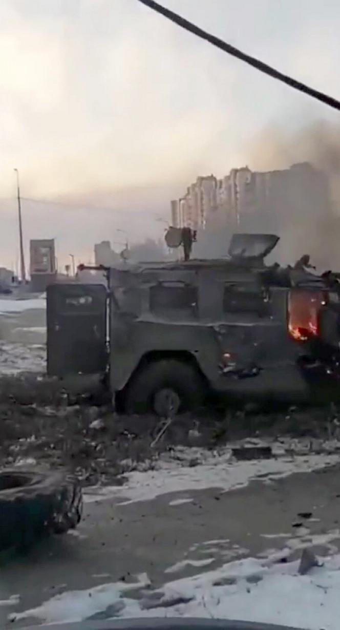 Ukraina. Charków pod ukraińską kontrolą. "Siły Zbrojne Ukrainy likwidują wroga" 