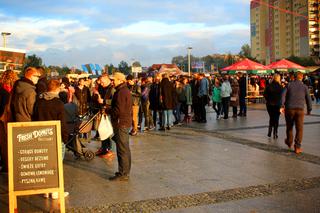 Festiwal food trucków w Szczecinie