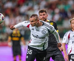 Co za finisz: Legia rzuciła GKS na kolana w doliczonym czasie! Dwa zabójcze ciosy w końcówce