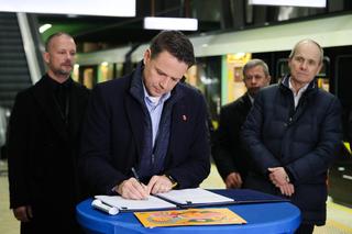 Metro w Warszawie coraz bliżej linii M3! Umowa na projekt podpisana