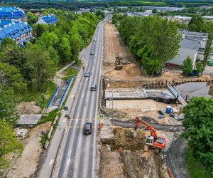 Przebudowa drogi krajowej nr 94 w Olkuszu