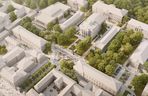 Projekt koncepcji Kampusu Centralnego UW 