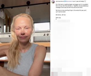  Pamela Anderson - teraz tak wygląda