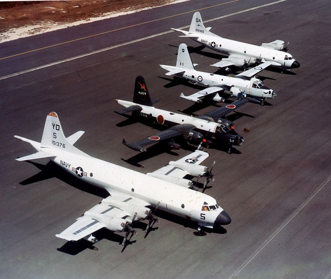 Lockheed P-3 Orion
