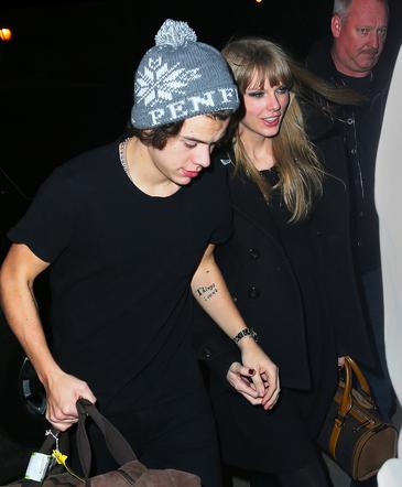 Taylor Swift i Harry Styles
