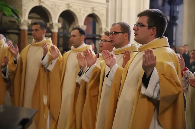 Archidiecezja Krakowska ma 7 nowych kapłanów