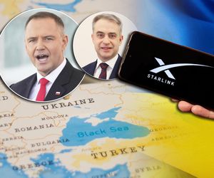 Gawkowski: Nawrocki pozbawia Ukrainę internetu. Czy weto prezydenta zaszkodzi Ukrainie?