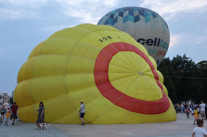 Fiesta Balonowa 2024 w Lublinie