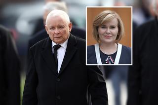 Posłanka PiS i Kaczyński składają majówkowe życzenia! Na zdjęciu tryskają radością