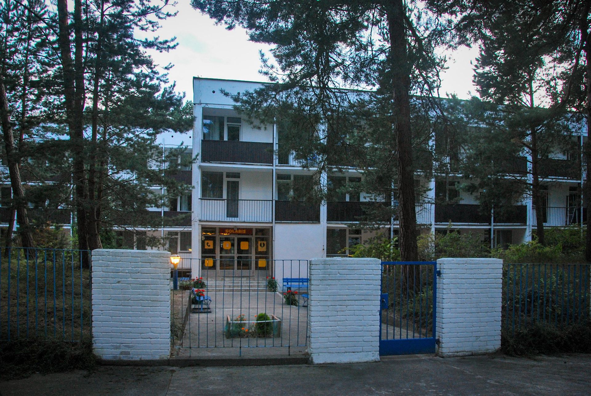 OW Solaris w Dźwirzynie