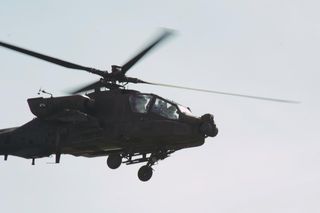 Śmigłowce AH-64D Apache