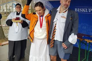 X Dadajowy Zlot Morsów w Rukławkach (Plaża Słoneczny Brzeg)