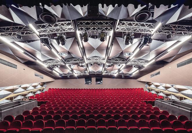 Teatr Kwadrat w Warszawie