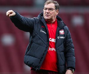 Trening Reprezentacji Polski w piłce nożnej