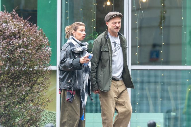 Magdalena Schejbal i Grzegorz Damięcki wreszcie mają siebie dla siebie
