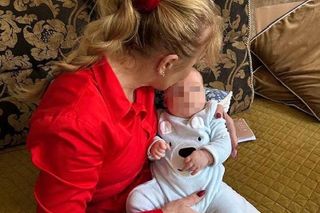 Syn Daniela Martyniuka otrzymał wyjątkowe i rzadkie imię. Oznacza kwitnący kwiat