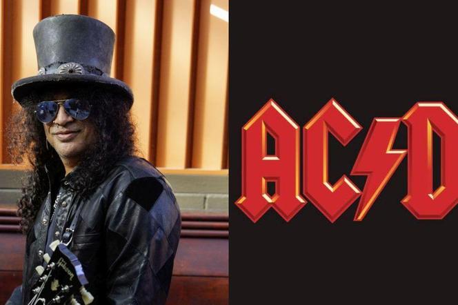 Slash, AC/DC