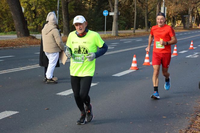 Półmaraton Lubelski 2025 przeszedł do historii