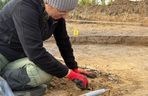 Archeologiczna sensacja pod Krakowem. Odkryto neolityczną osadę i wczesnośredniowieczne cmentarzysko