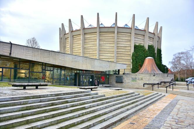 Rotunda we Wrocławiu - Panorama Racławicka 