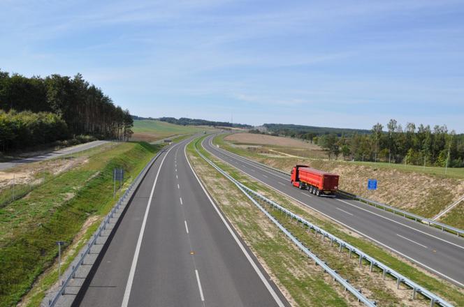 Trasa S3, droga szybkiego ruchu