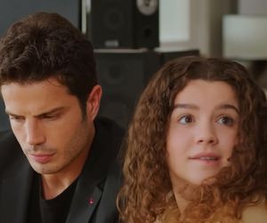 Miłość i nadzieja odc. 282. Ege, Melis