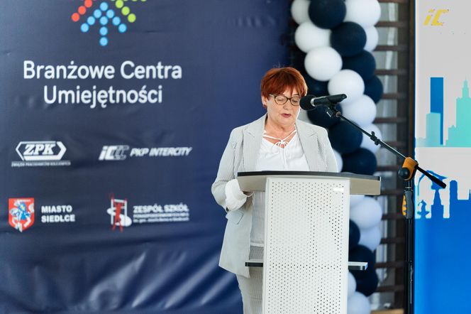 Inwestycję Siedlecki samorząd zrealizował dzięki wysokiej dotacji z Krajowego Planu Odbudowy 