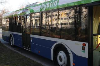 Specjalne autobusy dla medyków w Krakowie