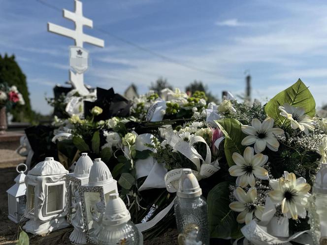 Pogrzeb 10-letniego chłopca. Timi utonął na kąpielisku w Ostródzie