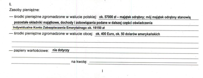 Aleksandra Dulkiewicz i jej majątek