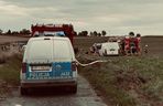 Rajd Nyski przerwany! Nie żyje kierowca, pilot w szpitalu po tragicznym wypadku