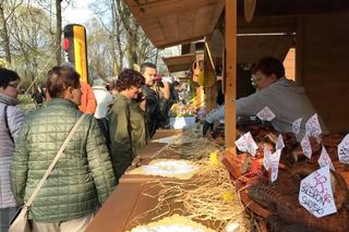 Jarmark Wielkanocny w Chorzowie ZDJĘCIA