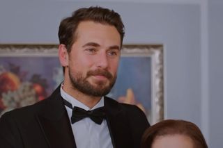 Ślub Kuzeya z serialu Miłość i nadzieja