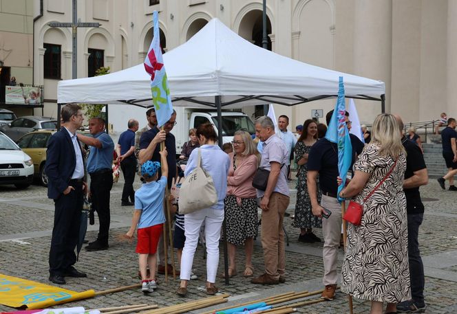 Ulicami Lublina przeszedł Marsz dla Życia i Rodziny 2025