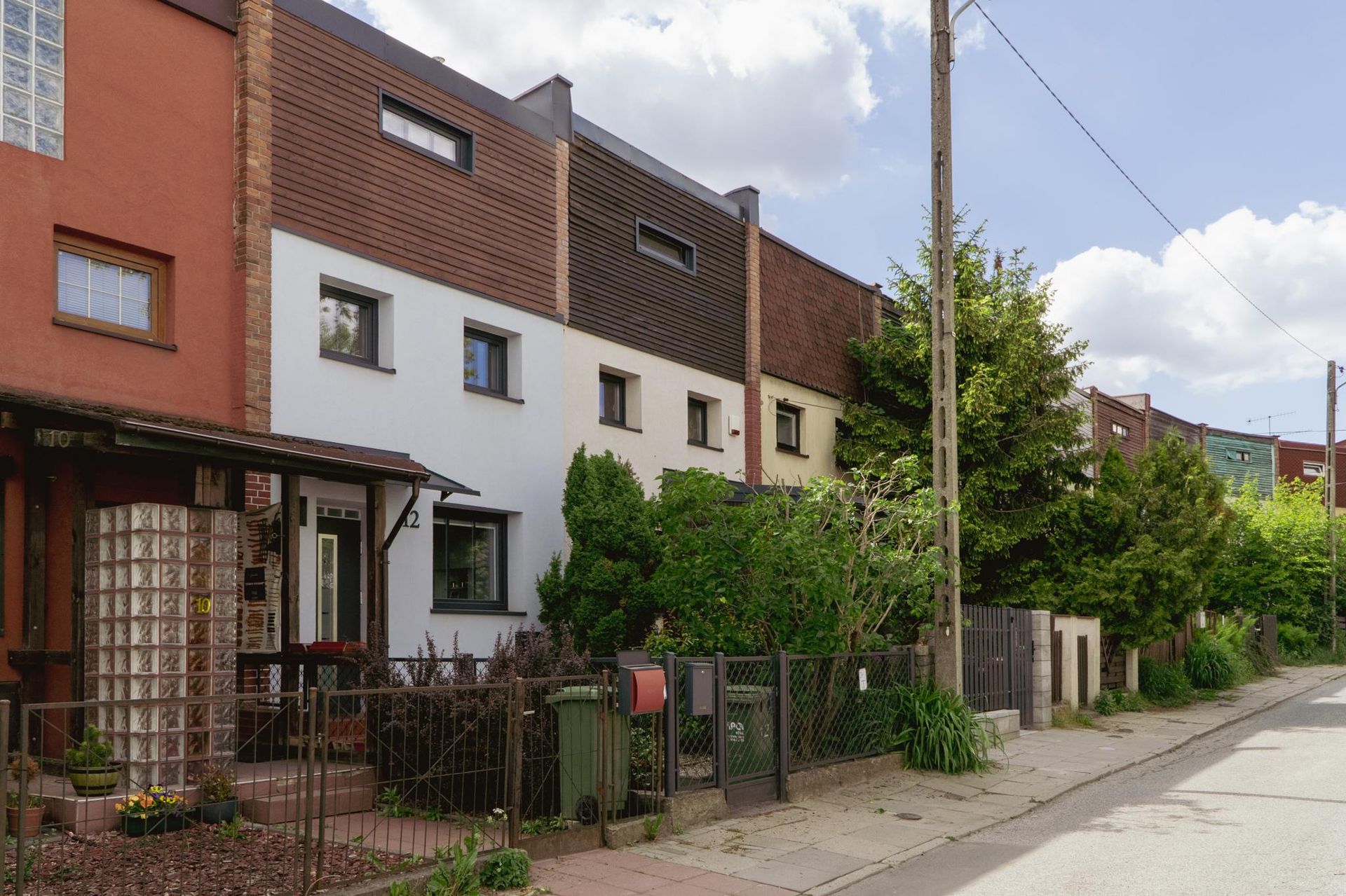 Osiedle Syrkusów w Łodzi