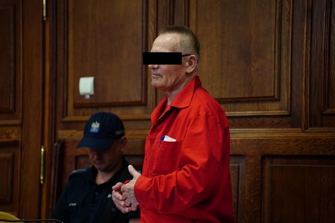  Morderstwo pary niemieckich emerytów na Mokotowie. Zapadł wyrok.