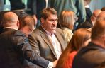 Andrzej Gołota przyjechał do Torunia. Obserwował mecz bokserski Pomorzanina