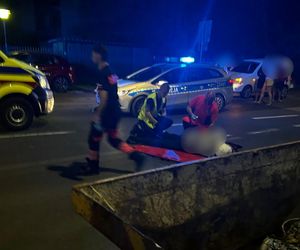 Tragiczny wypadek w Wołominie. Zginął tam Maciej Mindak