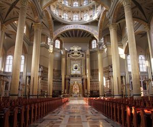 Najpiękniejsze kościoły w Polsce