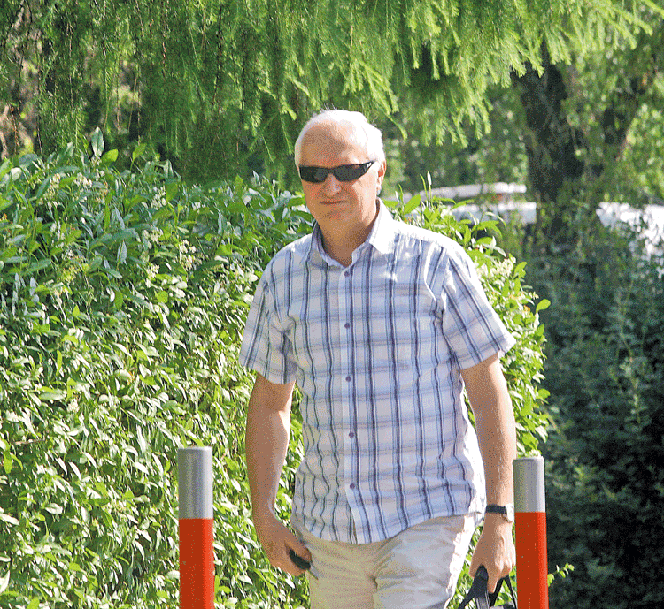 Prezes spółdzielni zabiera nam drogę